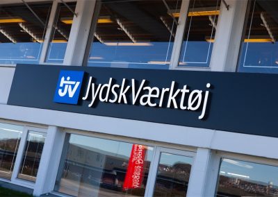 Jydsk Værktøj, Gugvej 127, 9210 Aalborg SØ